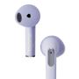 Sudio N2 Purple Auriculares True Wireless Stereo (TWS) Dentro de oído Llamadas Música USB Tipo C Bluetooth Púrpura