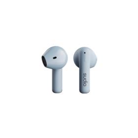 Sudio A1BLU headphones headset True Wireless Stereo (TWS) In-ear Calls Music USB Type-C Bluetooth Blue
