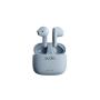 Sudio A1BLU auricular y casco Auriculares True Wireless Stereo (TWS) Dentro de oído Llamadas Música USB Tipo C Bluetooth Azul