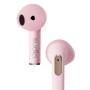 Sudio N2PNK auricular y casco Auriculares True Wireless Stereo (TWS) Dentro de oído Llamadas Música USB Tipo C Bluetooth Rosa
