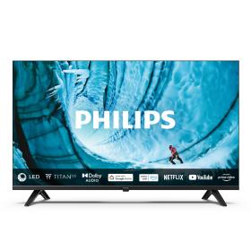 Philips 2PHS6009 12 81.3 cm (32") HD Smart TV Wi-Fi Black