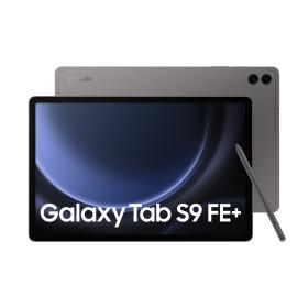 Samsung Galaxy Tab S9 FE+ 5G Samsung Exynos 256 GB 31,5 cm (12.4") 12 GB Wi-Fi 6 (802.11ax) Android 13 Grau