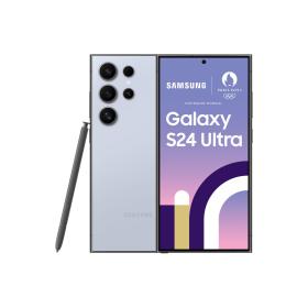 Samsung SM-S928B DS 17,3 cm (6.8") SIM doble 5G USB Tipo C 12 GB 1 TB 5000 mAh Azul, Titanio