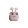 Sudio A1PNK auricular y casco Auriculares True Wireless Stereo (TWS) Dentro de oído Llamadas Música USB Tipo C Bluetooth Rosa