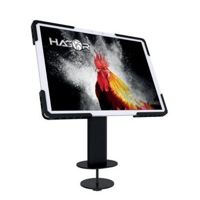 Hagor 8713 support d'écran plat pour bureau 32,8 cm (12.9") Noir