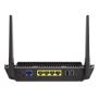 ASUS RT-AX56U router wireless Gigabit Ethernet Dual-band (2.4 GHz 5 GHz) Nero