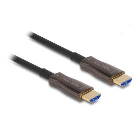 DeLOCK 86030 cable HDMI 20 m HDMI tipo A (Estándar) Negro