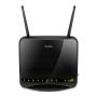 D-Link DWR-953 router wireless Gigabit Ethernet Dual-band (2.4 GHz 5 GHz) 4G Nero