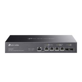 TP-Link Omada SX3206HPP Netzwerk-Switch Managed L2+ 10G Ethernet (100 1000 10000) Power over Ethernet (PoE) Schwarz
