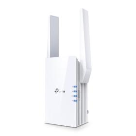 TP-Link RE705X mesh wi-fi system Dual-band (2.4 GHz   5 GHz) Wi-Fi 6 (802.11ax) White 1 External