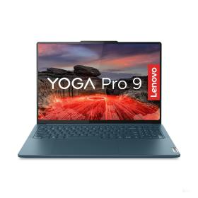 Lenovo Yoga Pro 9 Intel® Core™ i7 i7-13705H Laptop 40,6 cm (16") 3.2K 16 GB LPDDR5x-SDRAM 1 TB SSD NVIDIA GeForce RTX 4060