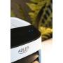 Adler AD 7922 Climatiseur portatif 6 L 53 dB 350 W Noir, Blanc