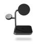 ZENS Office Charger Pro 3 Auriculares, Smartphone, Reloj inteligente Negro Corriente alterna Cargador inalámbrico Carga rápida