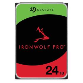 Seagate IronWolf Pro ST24000NT002 disco rigido interno 3.5" 24 TB Serial ATA III