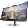 HP Z40c G3 pantalla para PC 100,8 cm (39.7") 5120 x 2160 Pixeles UltraWide 5K HD LED Negro, Plata