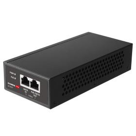 Edimax GP-203IT PoE adapter 2.5 Gigabit Ethernet, Fast Ethernet, Gigabit Ethernet