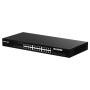 Edimax GS-5424G switch di rete Gestito Gigabit Ethernet (10 100 1000) 1U Nero