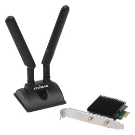 Edimax EW-7833AXP carte réseau WLAN   Bluetooth 2400 Mbit s