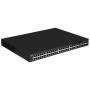 Edimax GS-5654PLX switch di rete Gestito Gigabit Ethernet (10 100 1000) Supporto Power over Ethernet (PoE) Nero