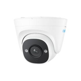 Reolink P324 - Advanced 5MP PoE IP Security Camera with Person Vehicle Detection, 100ft night vision & Audio Recording