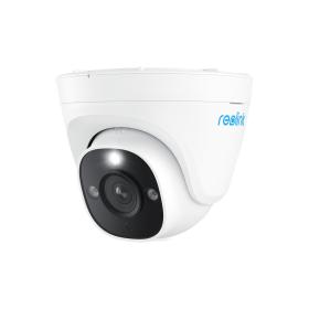 Reolink P334 - Smart 4K 8MP Ultra HD Outdoor PoE Security Camera Supports 256GB & Person Vehicle Pet Detection