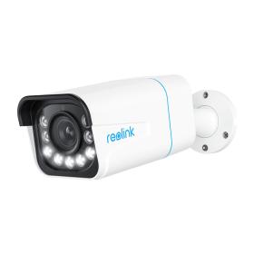 Reolink P430 - 4K Outdoor Camera, PoE, 5X Optical Zoom, Person Vehicle Animal Detection, Color Night Vision