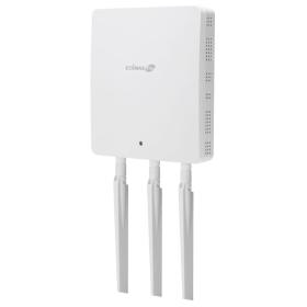 Edimax WAP1750 point d'accès réseaux locaux sans fil 1750 Mbit s Blanc Connexion Ethernet, supportant l'alimentation via ce