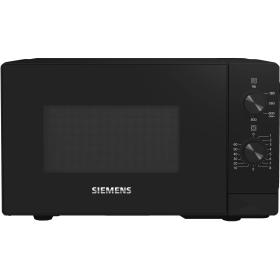 Siemens iQ300 FF020LMB2 microondas Encimera Solo microondas 20 L 800 W Negro