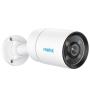 Reolink ColorX Series P320X - 4MP Outdoor Camera, True Color Night Vision, PoE, 3000K Adjustable Warm Light