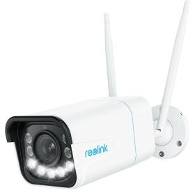 Reolink W430 Almohadilla Cámara de seguridad IP Exterior 3840 x 2160 Pixeles Pared