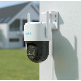 Reolink TrackMix Series W760 Turret IP security camera Outdoor 3840 x 2160 pixels Wall