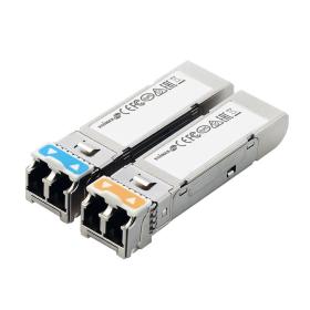 Edimax MG-10GAMA network transceiver module Fiber optic 10000 Mbit s SFP+ 850 nm
