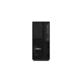 Lenovo ThinkStation P360 Intel® Core™ i7 i7-12700 16 GB DDR5-SDRAM 1 TB SSD Windows 11 Pro Torre Puesto de trabajo Negro