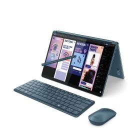 Lenovo Yoga Book 9 13IMU9 Intel Core Ultra 7 155U Híbrido (2-en-1) 33,8 cm (13.3") Pantalla táctil 2.8K 32 GB LPDDR5x-SDRAM 1
