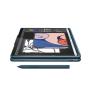 Lenovo Yoga Book 9 13IMU9 Intel Core Ultra 7 155U Hybrid (2-in-1) 33,8 cm (13.3") Touchscreen 2.8K 32 GB LPDDR5x-SDRAM 1 TB SSD