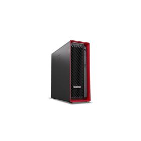 Lenovo ThinkStation P5 Intel® Xeon® W w3-2423 16 Go DDR5-SDRAM 2,51 To HDD+SSD Windows 11 Pro for Workstations Tower Station de