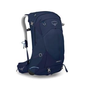 Osprey Stratos 34 L backpack Rucksack Blue Nylon