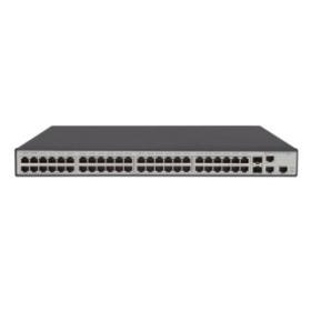 HPE OfficeConnect 1950 48G 2SFP+ 2XGT Géré L3 Gigabit Ethernet (10 100 1000) 1U Gris