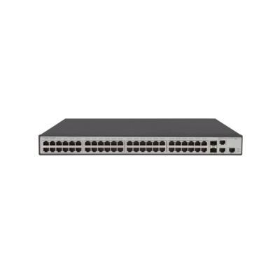HPE OfficeConnect 1950 48G 2SFP+ 2XGT Managed L3 Gigabit Ethernet (10 100 1000) 1U Grau