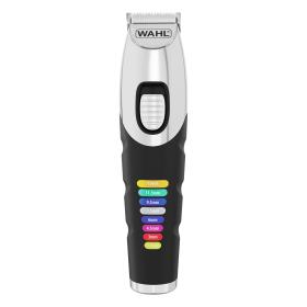 Wahl Color Trim AC Battery 8 1.3 cm Black, Stainless steel