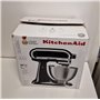 KitchenAid Classic Küchenmaschine 275 W 4,3 l Schwarz, Metallisch