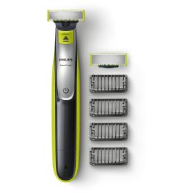 Philips OneBlade Trim, edge, shave For any length of hair