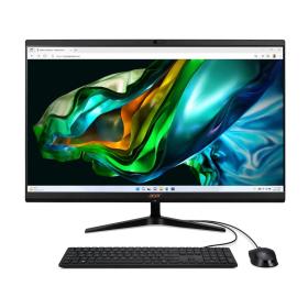 Acer Aspire C27-1800 Intel® Core™ i5 i5-12450H 68,6 cm (27") 1920 x 1080 Pixeles PC todo en uno 16 GB 1,02 TB SSD Windows 11