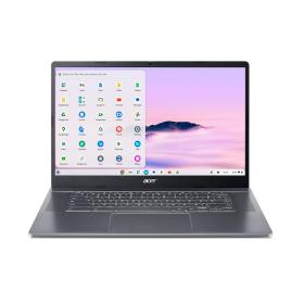Acer Chromebook Plus 515 CB515-2H-34ZU Computer portatile 15.6" Full HD, Intel Core i3-1215U, 8GB DDR5-SDRAM, 256GB SSD, Wi-Fi