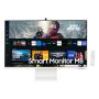 Samsung Smart Monitor M8 M80C Monitor PC 68,6 cm (27") 3840 x 2160 Pixel 4K Ultra HD LED Bianco