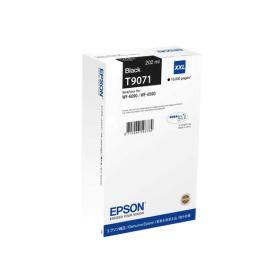 Epson C13T90714N cartucho de tinta 1 pieza(s) Original Negro