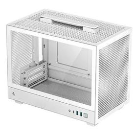 DeepCool CH160 WH Small Form Factor (SFF) Bianco