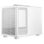 DeepCool CH160 WH Small Form Factor (SFF) Blanc