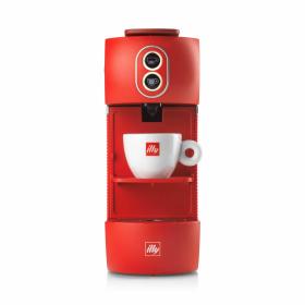 Illy 23522 macchina per caffè Automatica Macchina per caffè a cialde 1 L