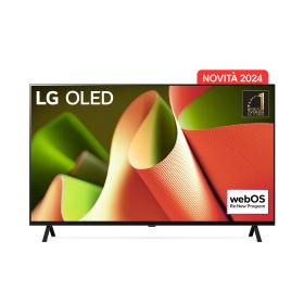 LG OLED B4 OLED65B42LA 165,1 cm (65") 4K Ultra HD Smart-TV WLAN Grau